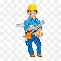 安装工人图纸素材-空若网 安装工人图纸素材-空若网