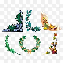 前言边框-空若网 前言边框-空若网