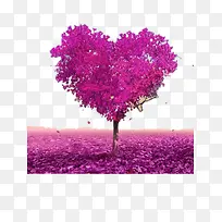 爱心树-空若网 爱心树-空若网
