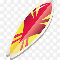 冲浪板png矢量元素-空若网 冲浪板png矢量元素-空若网