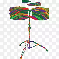 鼓插图.彩色鼓-空若网 鼓插图.彩色鼓-空若网