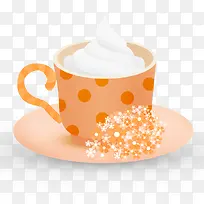 手绘杯子-空若网 手绘杯子-空若网