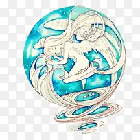 藍空夢境天使-空若网 藍空夢境天使-空若网