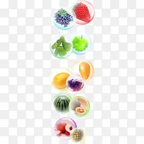 水果泡泡-空若网 水果泡泡-空若网