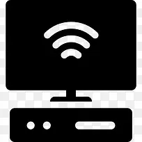 电视图标-空若网 电视图标-空若网