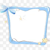 蓝色边框-空若网 蓝色边框-空若网