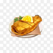 手绘食材-空若网 手绘食材-空若网