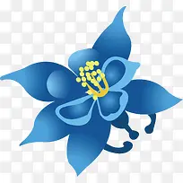 蝴蝶兰装饰设计矢量-空若网 蝴蝶兰装饰设计矢量-空若网