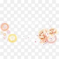 手绘粉色玫瑰-空若网 手绘粉色玫瑰-空若网