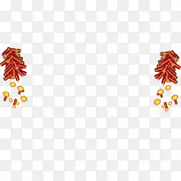 对称正在燃烧的鞭炮-空若网 对称正在燃烧的鞭炮-空若网