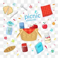 食物手绘图标-空若网 食物手绘图标-空若网