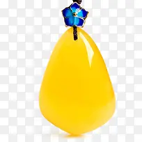 宝石吊坠项链琥珀蜜蜡-空若网 宝石吊坠项链琥珀蜜蜡-空若网