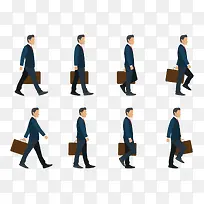 行走的商业人士-空若网 行走的商业人士-空若网