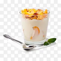 一杯橘汁牛奶-空若网 一杯橘汁牛奶-空若网