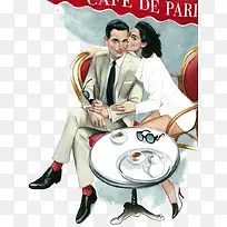 插画 背景-空若网 插画 背景-空若网