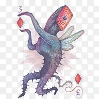 插画 背景-空若网 插画 背景-空若网