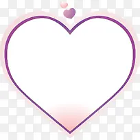 矢量手绘爱心标签-空若网 矢量手绘爱心标签-空若网