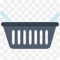 矢量扁平化购物篮-空若网 矢量扁平化购物篮-空若网