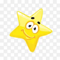 手绘星星图像-空若网 手绘星星图像-空若网