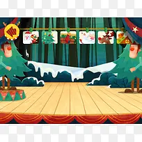 Ê¥µ®½ÚÈ«ÆÁº£±¨×°ÊÎ-¿ÕÈôÍø Ê¥µ®½ÚÈ«ÆÁº£±¨×°ÊÎ-¿ÕÈôÍø