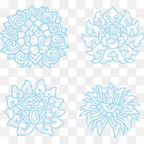 中国风古典祥纹-空若网 中国风古典祥纹-空若网