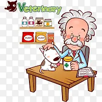 医生卡通-空若网 医生卡通-空若网