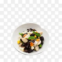 木耳青椒炒菜-空若网 木耳青椒炒菜-空若网