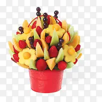 漂亮的水果拼盘-空若网 漂亮的水果拼盘-空若网