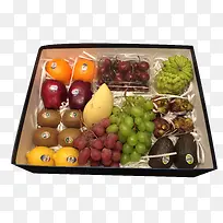 黑色水果礼盒底座-空若网 黑色水果礼盒底座-空若网