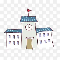 学校素材-空若网 学校素材-空若网