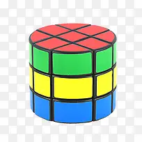 彩色圆柱-空若网 彩色圆柱-空若网