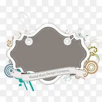 ŷʽ��ɫ��ǩ��-������