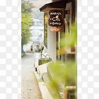 欧式街道英文营业标牌-空若网 欧式街道英文营业标牌-空若网