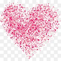 矢量粉色爱心下载-空若网 矢量粉色爱心下载-空若网