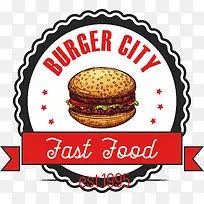 好吃汉堡设计-空若网 好吃汉堡设计-空若网