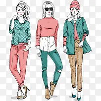 时尚女人-空若网 时尚女人-空若网