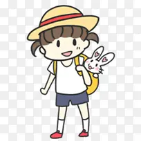 卡通手绘-空若网 卡通手绘-空若网