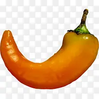 橙色辣椒-空若网 橙色辣椒-空若网