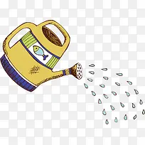 ��ˮ��pngʸ���ز�-������