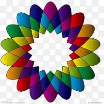 彩色花环-空若网 彩色花环-空若网