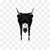 神秘创意手绘-空若网 神秘创意手绘-空若网