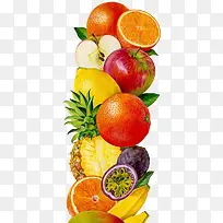 简约手绘水果-空若网 简约手绘水果-空若网