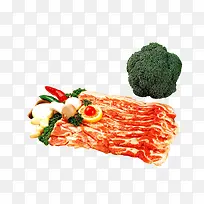 蔬菜腩肉-空若网 蔬菜腩肉-空若网