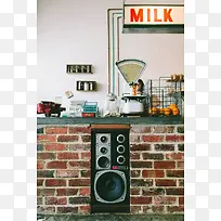 凌乱的厨房家居复古-空若网 凌乱的厨房家居复古-空若网