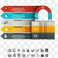 矢量创意图表-空若网 矢量创意图表-空若网