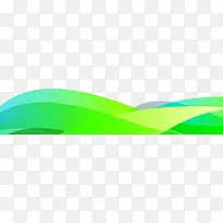 手绘海报夏日插画山坡-空若网 手绘海报夏日插画山坡-空若网