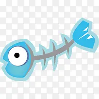 鱼png矢量素材-空若网 鱼png矢量素材-空若网