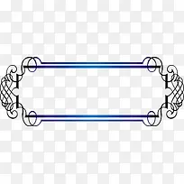 花纹复古边框-空若网 花纹复古边框-空若网