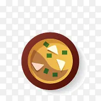 美食扁平化图标素材-空若网 美食扁平化图标素材-空若网