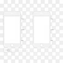 扁平风iphone6-空若网 扁平风iphone6-空若网